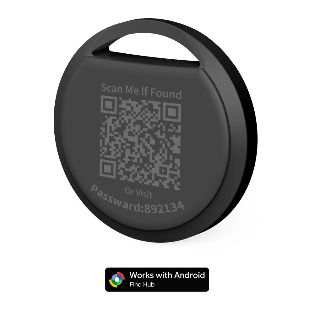 Smart Home Qr Code - QR-код Android-трекер, сумка, локатор с защитой