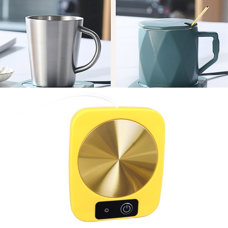 Smart Home Usb - Умный подогреватель для кофе с постоянной