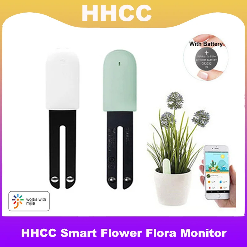 Smart Home Xiaomi Devices - HHCC монитор Флора уход за садом