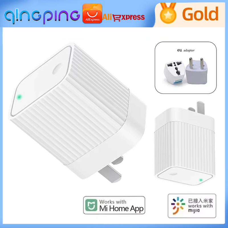 Smart Home Xiaomi Devices - Qingping Bluetooth Gateway Hub BT 4.2,