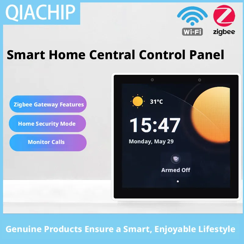 Smart Home Gadgets - Многофункциональный центральный экран управления умным домом