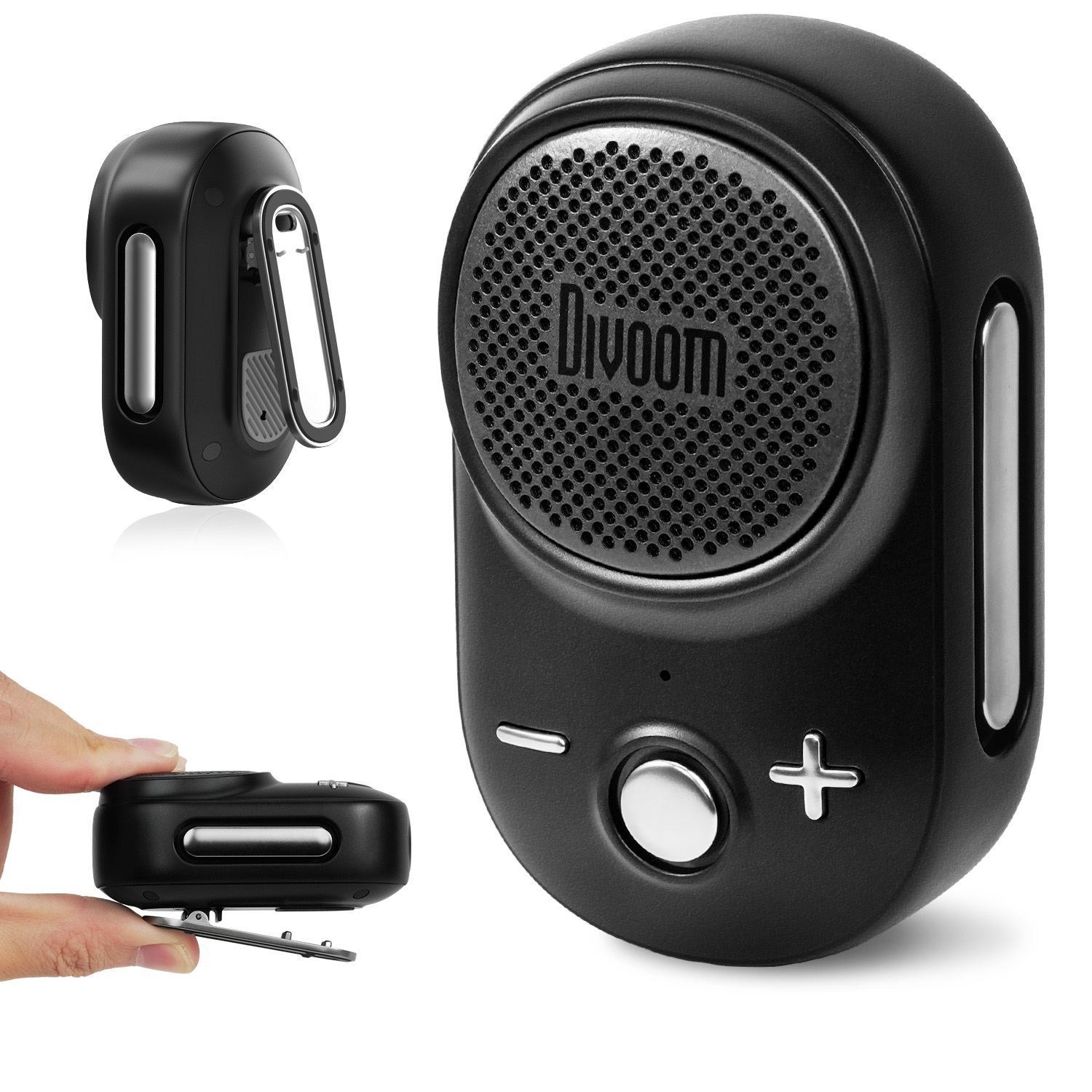 Homesmart Online - Divoom Itour-S Портативный Bluetooth-динамик Носимый IP67