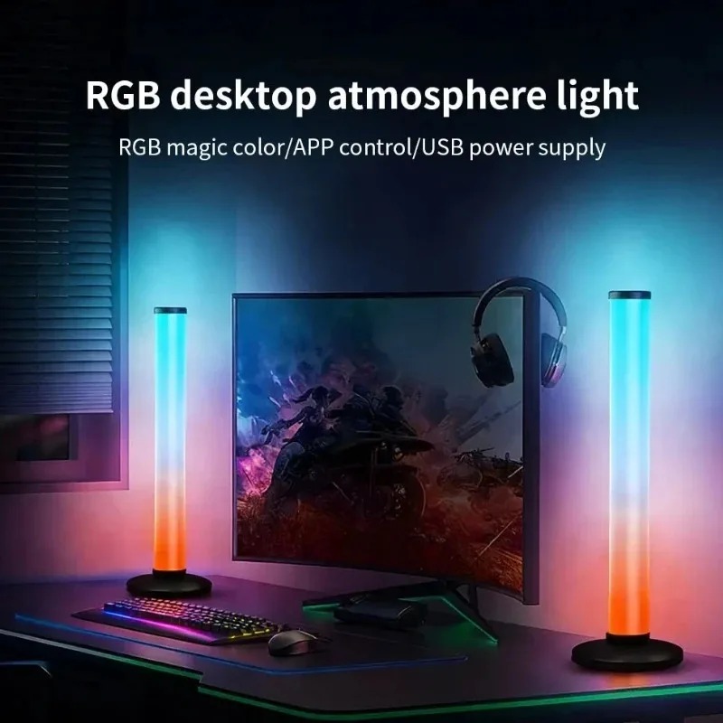 Smart Home Usb - Светодиодная RGB-лента с питанием от USB,