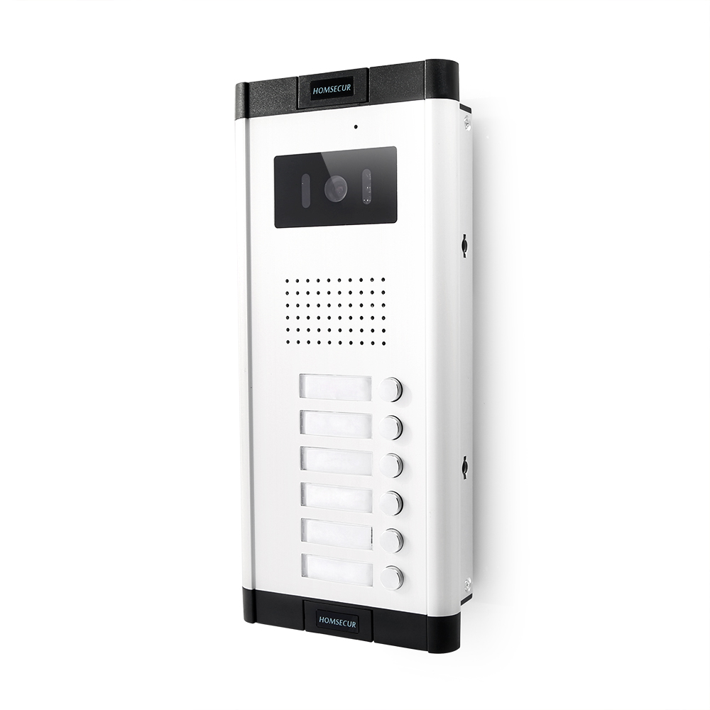 Video Doorbell - XC061-6 Уличная камера-домофон 520C-6 для HOMSECUR