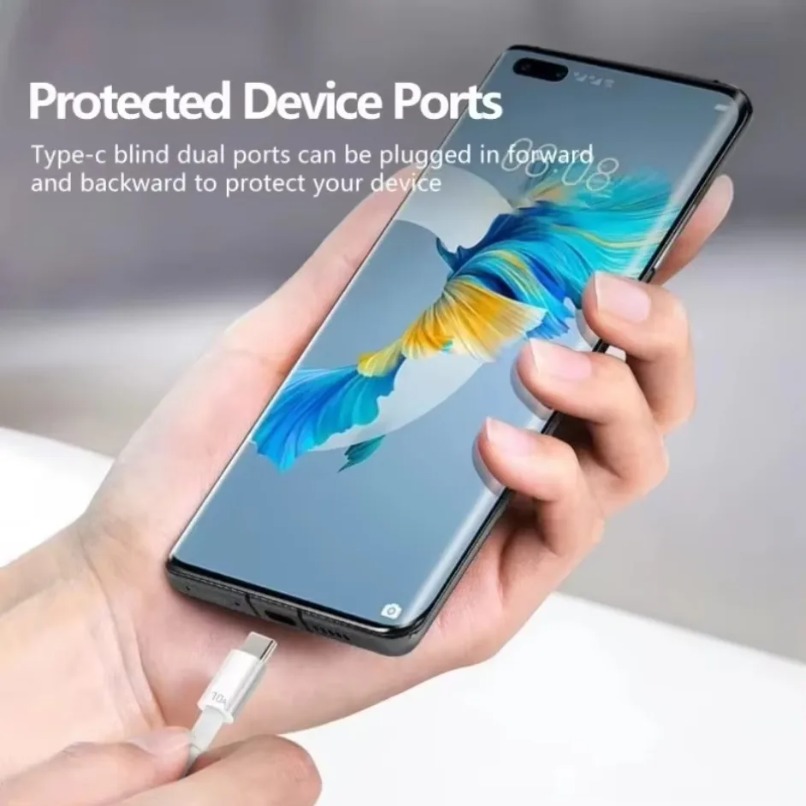 Smart Home Xiaomi Devices - Кабель для сверхбыстрой зарядки 120 Вт,
