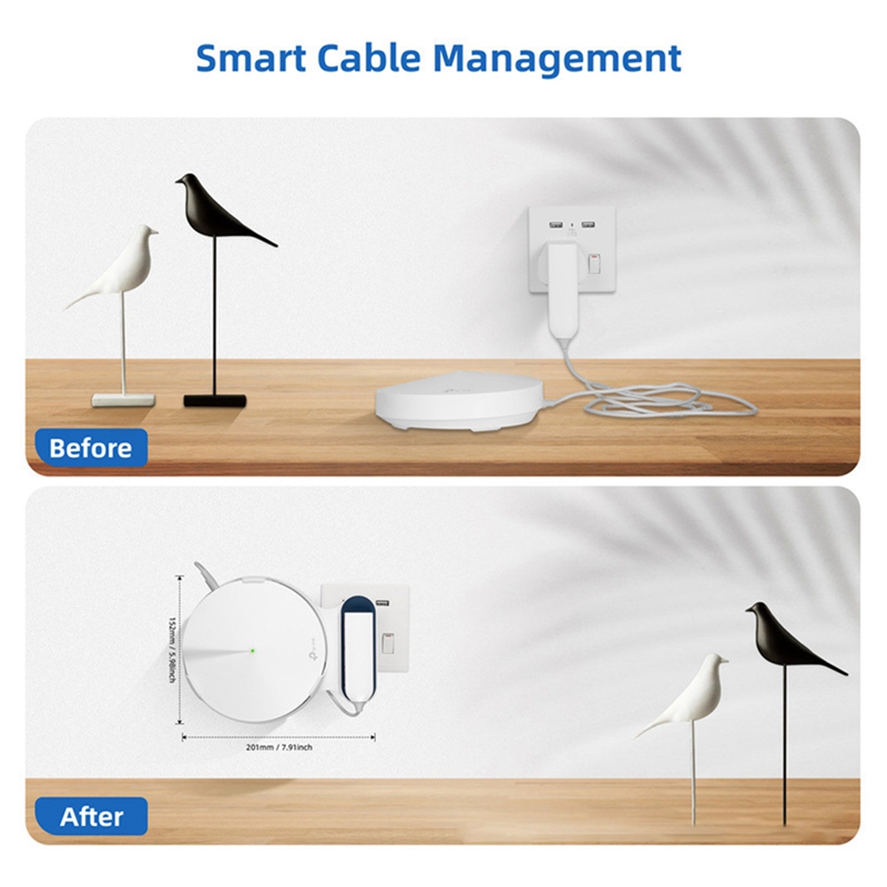 Smart Home Wifi Hub - Вешалка для розетки для TP-Link Smart