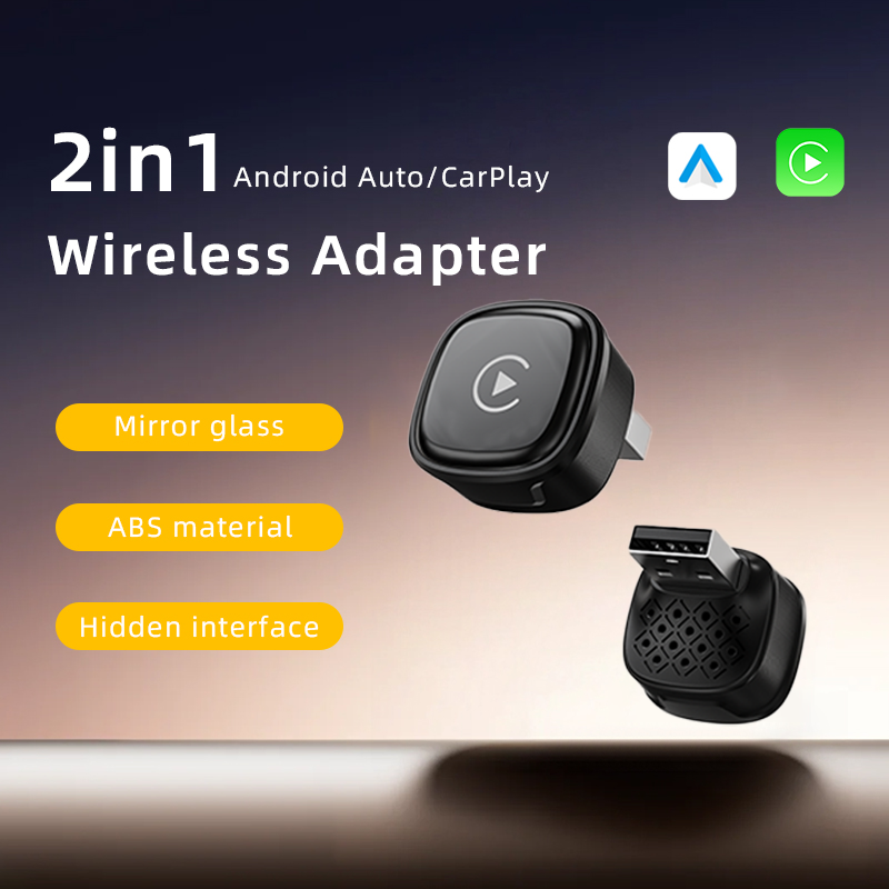 Smart Home Usb - Беспроводной адаптер Trolinktek для CarPlay и