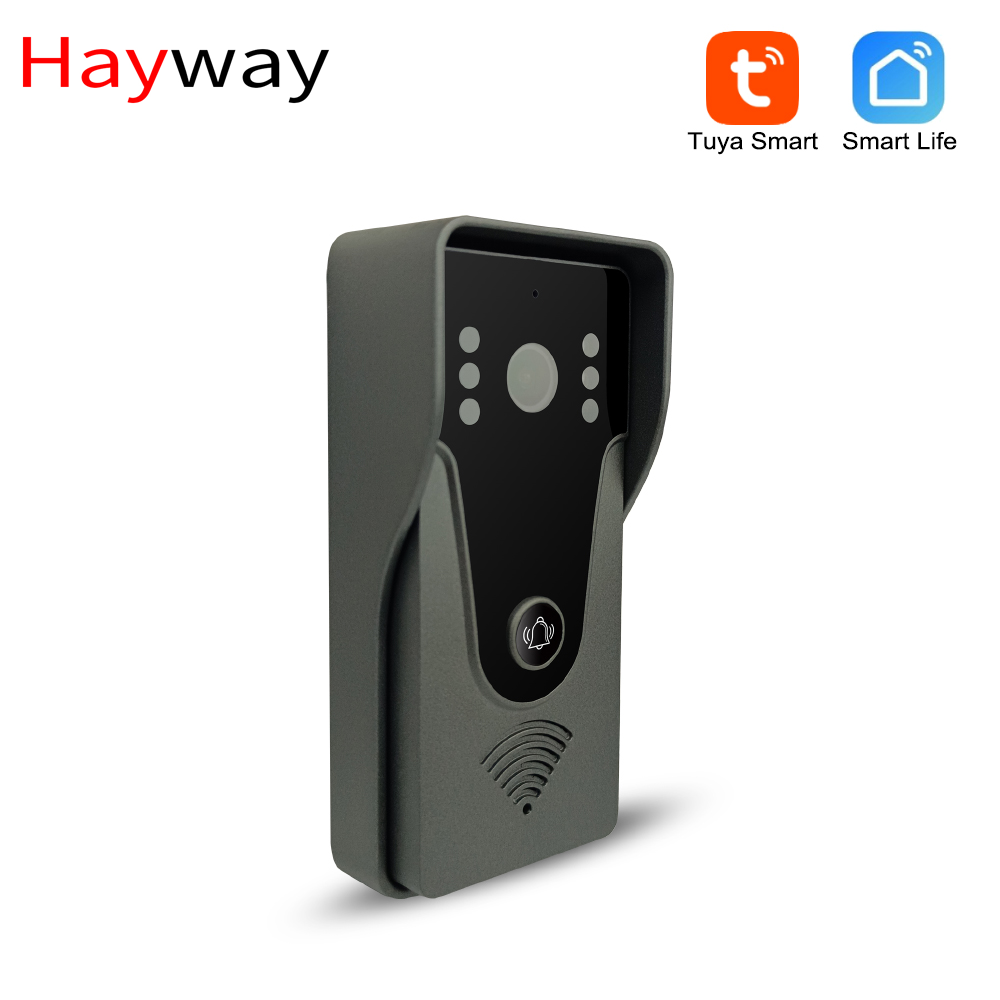 Video Doorbell - 4-проводной видеодомофон Hayway, дверной звонок 1080P,