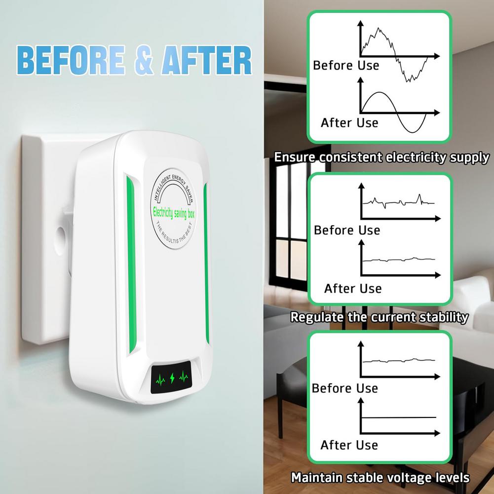 Smart Home Energy Management - Интеллектуальный энергосберегающий блок, устройство для экономии