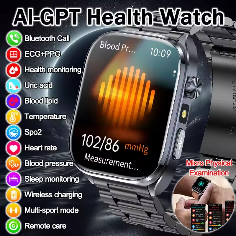 Smart Home Energy Management - Новые умные часы 2026 года с