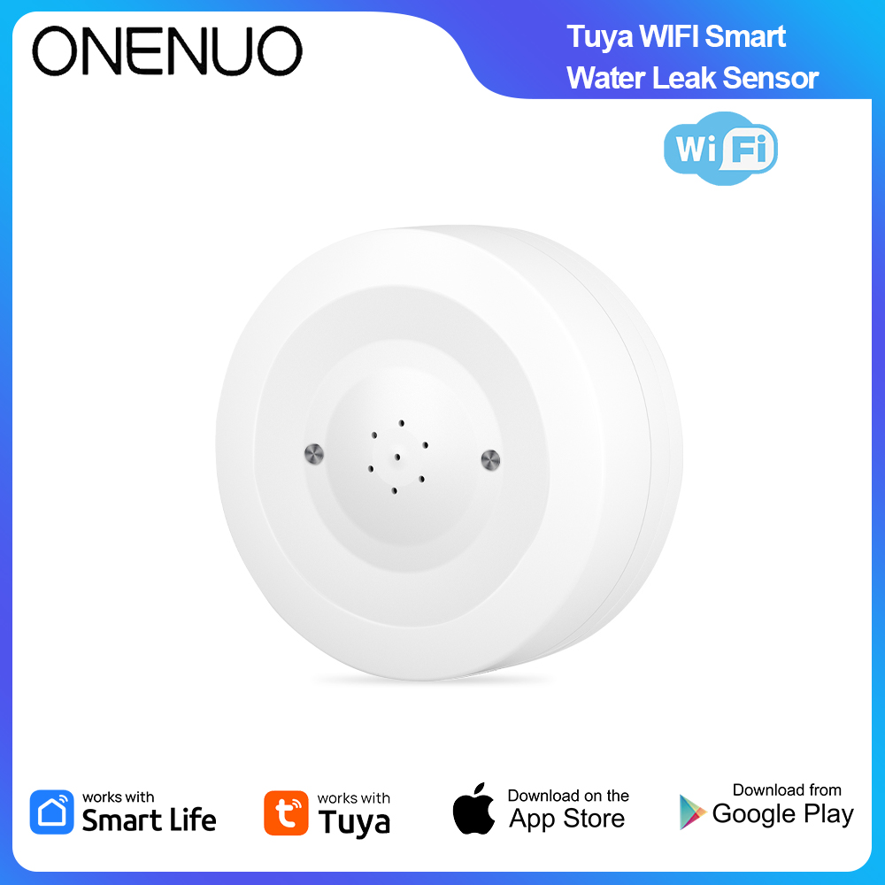 Wifi Water Sensor - Датчик протечки воды ONENUO WiFi Tuya,