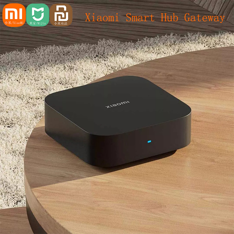 Smart Home Xiaomi Devices - Xiaomi Mijia умный концентратор сеточный шлюз
