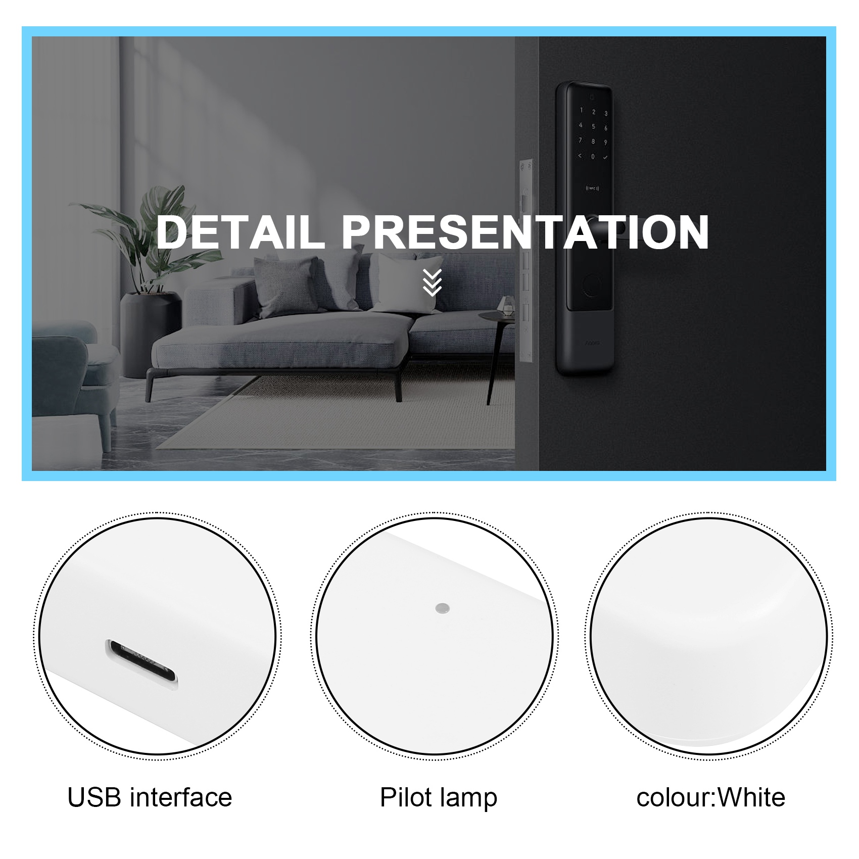 Smart Home Usb - Bluetooth Wi-Fi шлюз с функцией распознавания