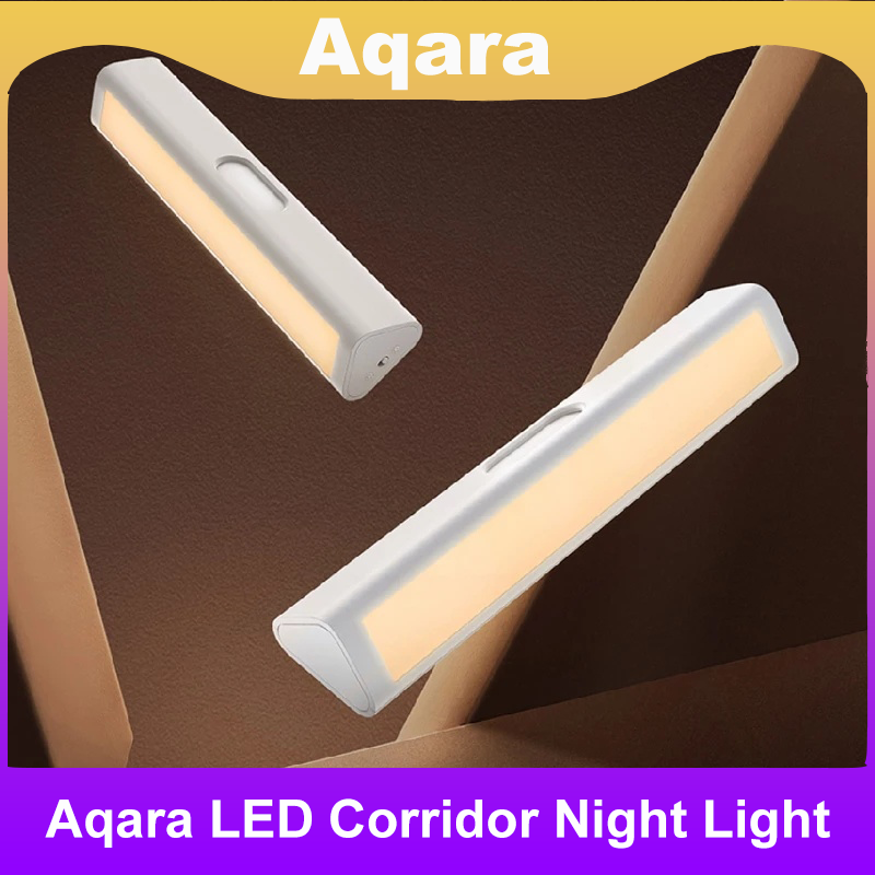 Smart Home Xiaomi Devices - Светодиодный ночник Aqara для коридора, умный