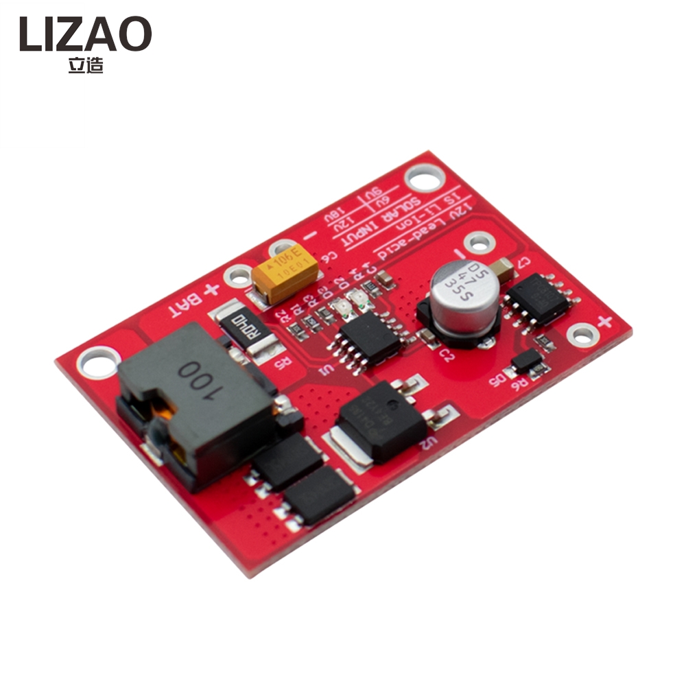 Smart Home Energy Management - Контроллер солнечной панели 1S MPPT CN3791
