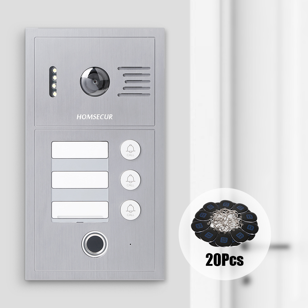 Video Doorbell - Камера для дверного звонка PoE B19CP-H