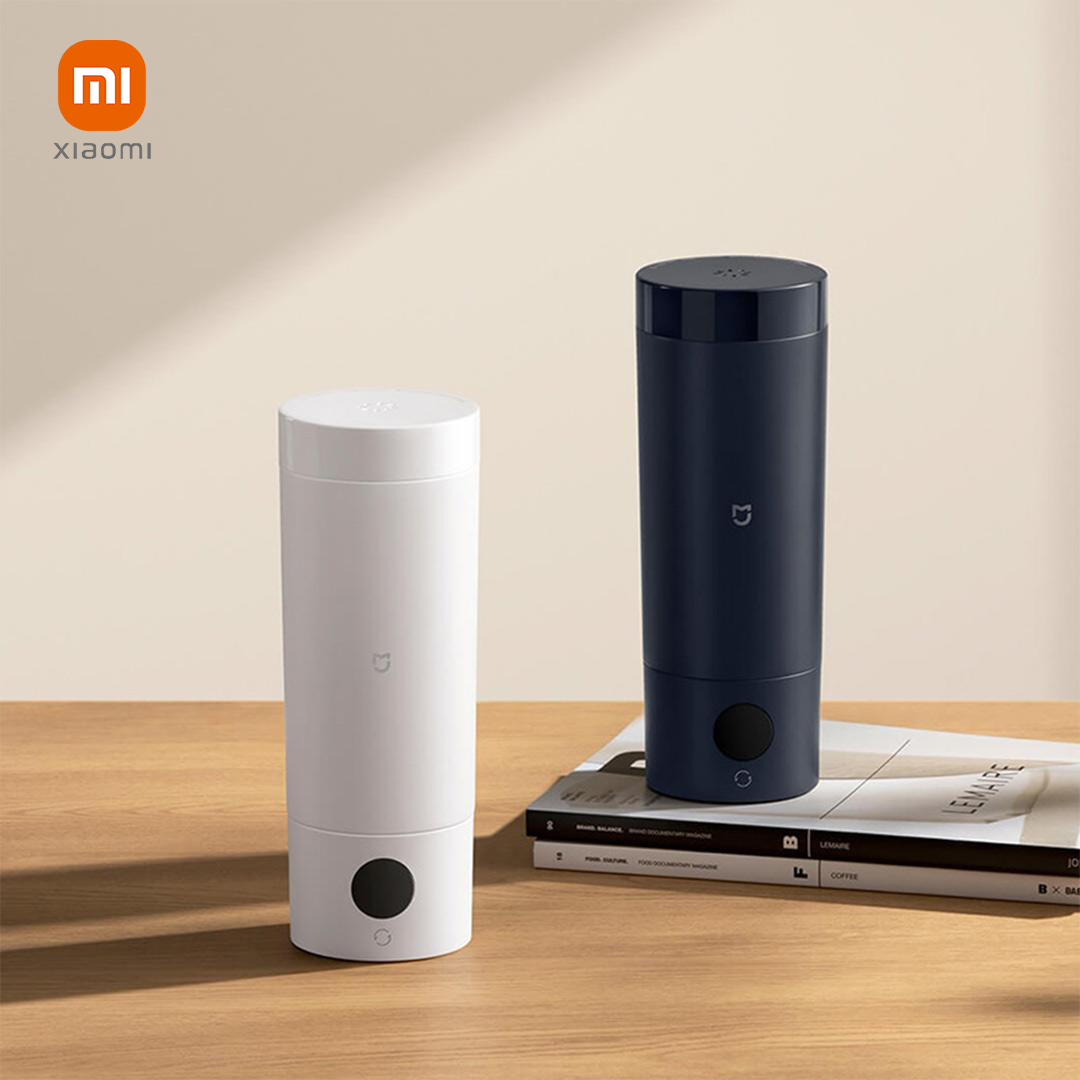 Smart Home Xiaomi Devices - Оригинальный портативный электрический чайник XIAOMI Mijia,