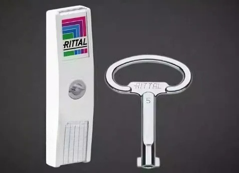 Smart Home Key - Новый оригинальный замок для шкафа RITTAL