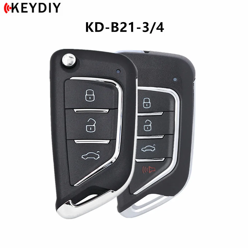 Smart Home Key - Заготовка для ключа-пульта KEYDIY KD MINI