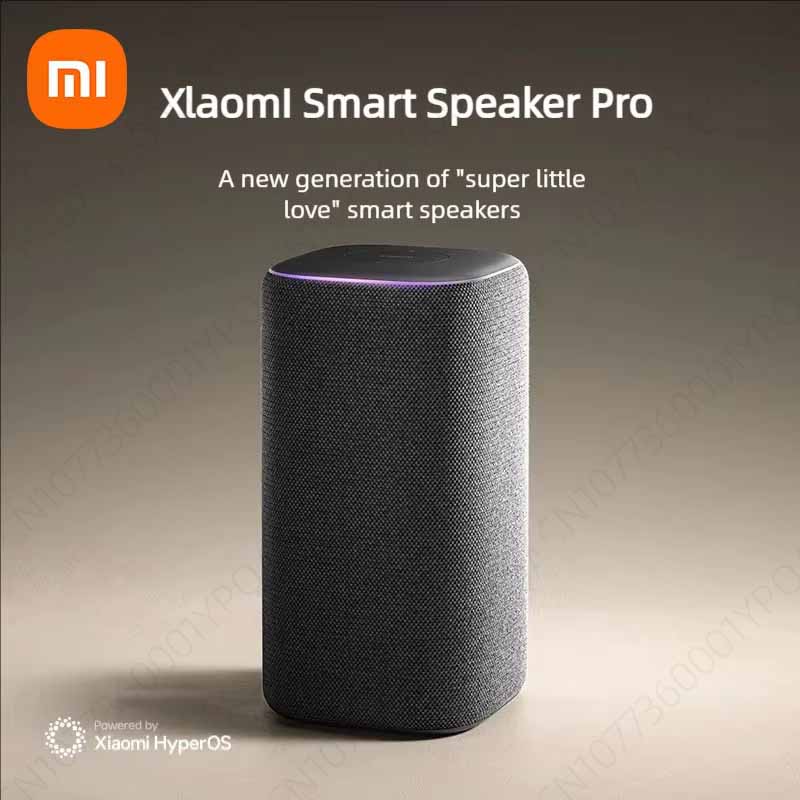 Smart Home Xiaomi Devices - Новый динамик Xiaomi MIjia Pro AI