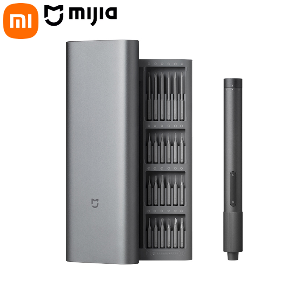 Smart Home Xiaomi Devices - Магнитный набор электрических прецизионных отверток Xiaomi