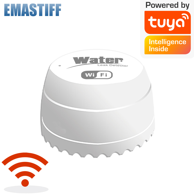 Wifi Water Sensor - Датчик протечки воды Wi-Fi, сигнализация об