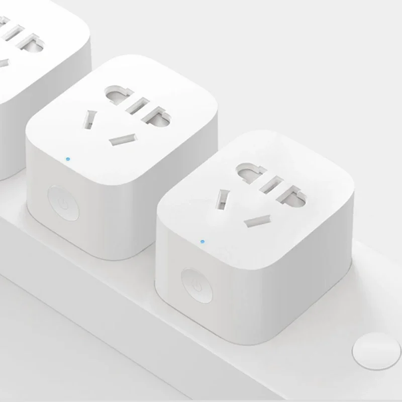 Умная беспроводная Wi-Fi розет – обзор и цена Smart Home Xiaomi Devices