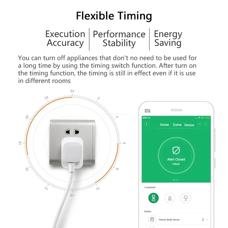 Умная беспроводная Wi-Fi розет – обзор и цена Smart Home Xiaomi Devices