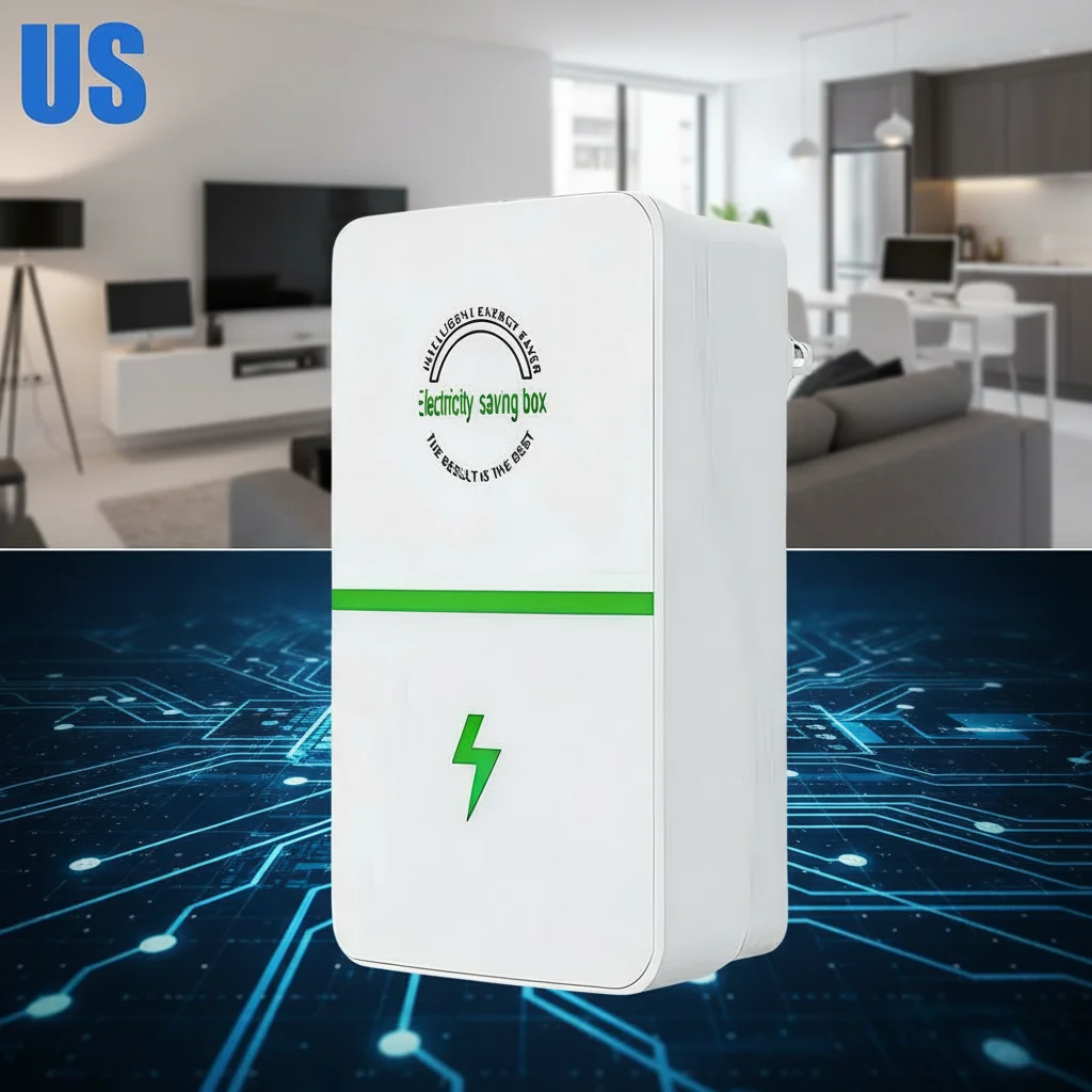 Энергосберегающее устройство 9 – обзор и цена Smart Home Energy Management