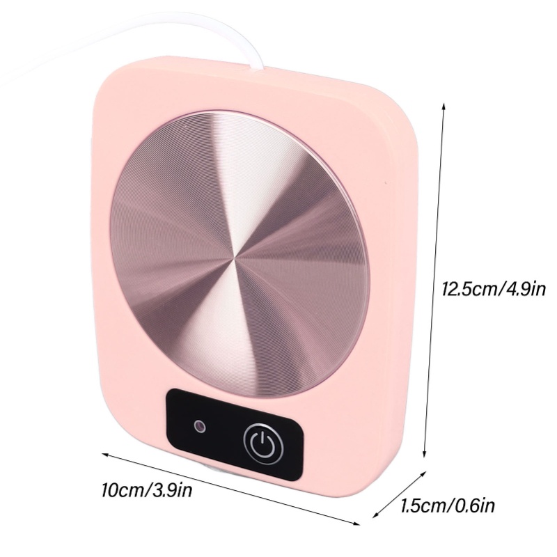Умный подогреватель для кофе с – обзор и цена Smart Home Usb