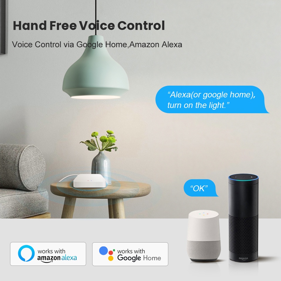 Многорежимный шлюз Tuya Smart  – обзор и цена Smart Home Wifi Hub