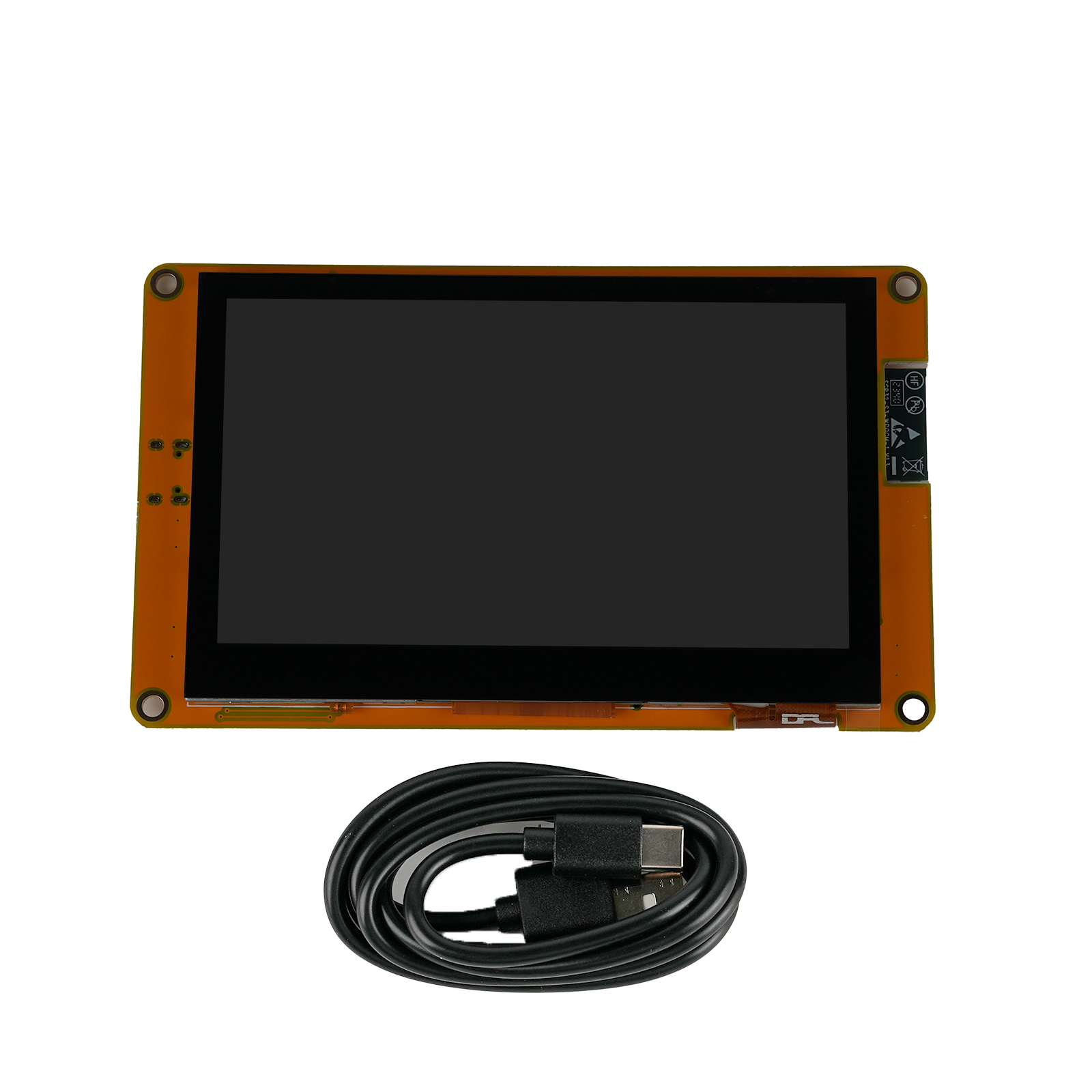 ESP32-4827S043C 4.3-дюймовый и – обзор и цена Smart Home Arduino