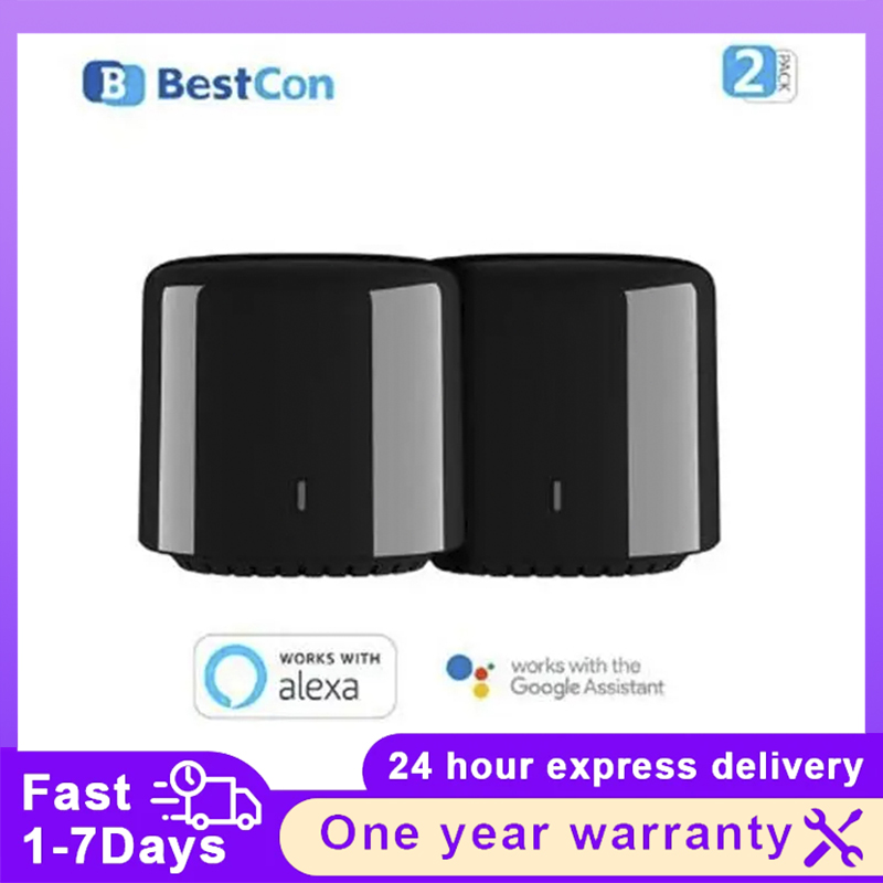 BroadLink BestCon RM4C mini Wi – обзор и цена Smart Home Wifi Hub