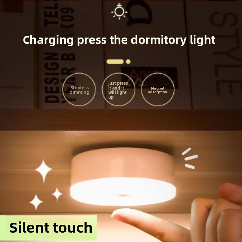 Прикроватная лампа с умным упр – обзор и цена Smart Night Light