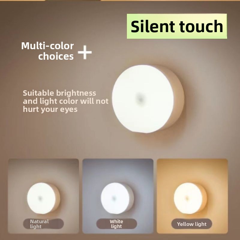 Прикроватная лампа с умным упр – обзор и цена Smart Night Light