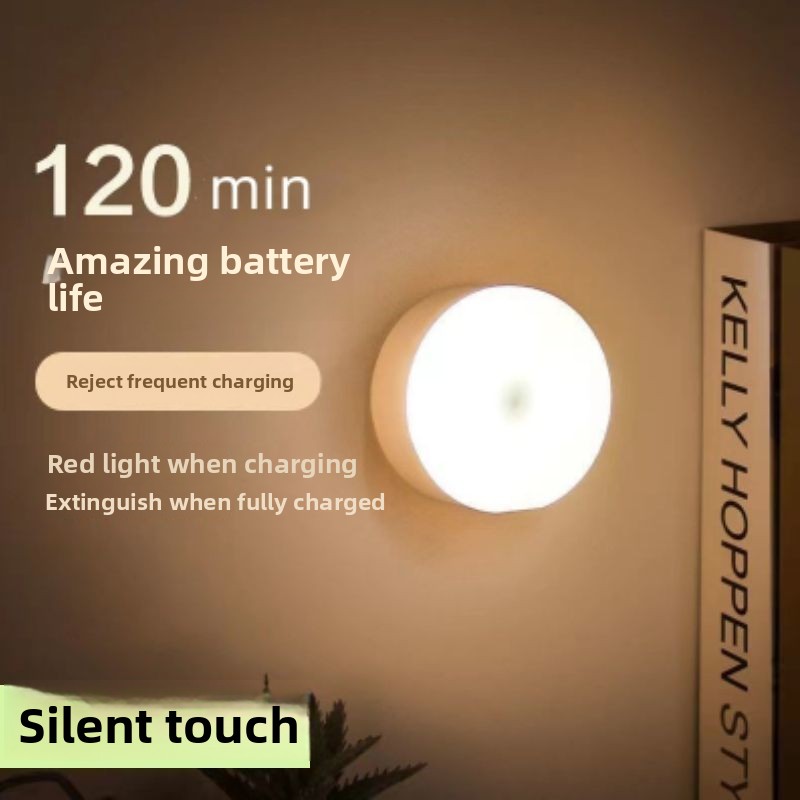 Прикроватная лампа с умным упр – обзор и цена Smart Night Light