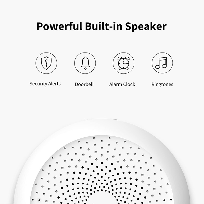 Умный хаб Aqara M1S Gateway, б – обзор и цена Smart Home Xiaomi Devices