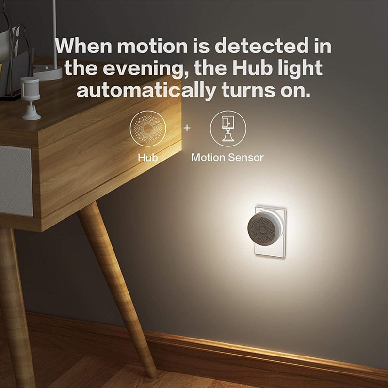 Умный хаб Aqara M1S Gateway, б – обзор и цена Smart Home Xiaomi Devices