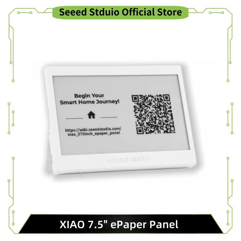 Электронный дисплей XIAO ESP32 – обзор и цена Smart Home Arduino