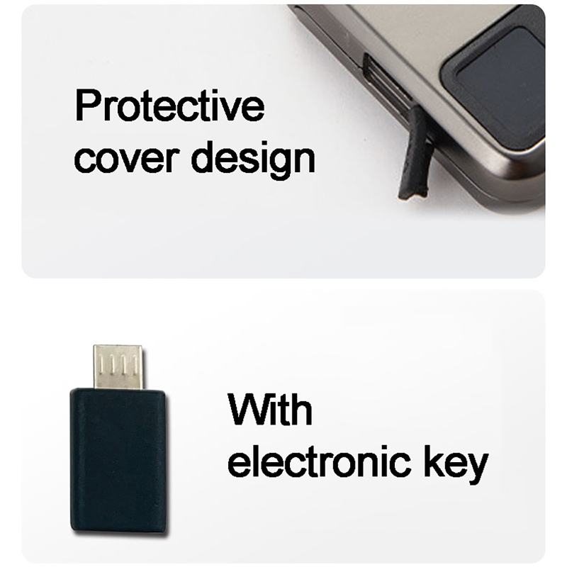 Умный навесной замок Tuya, 20- – обзор и цена Smart Home Key