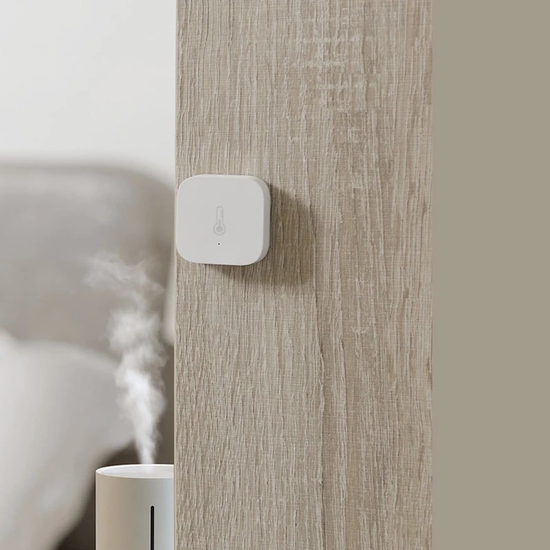 Датчик температуры и влажности – обзор и цена Smart Home Xiaomi Devices