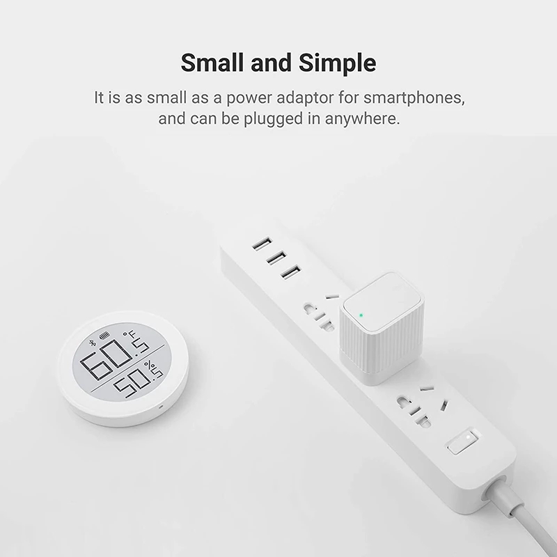 Qingping Bluetooth Gateway Hub – обзор и цена Smart Home Xiaomi Devices