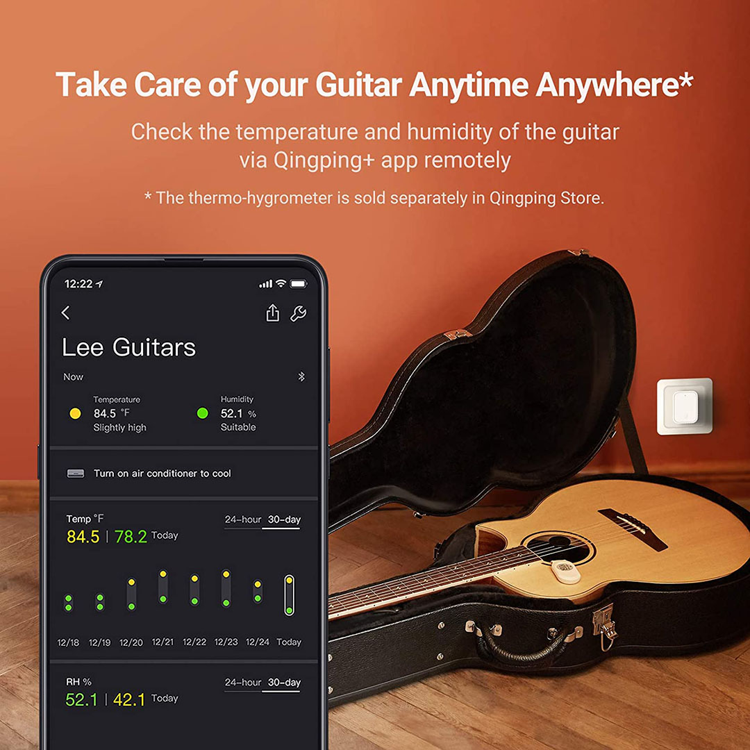 Qingping Bluetooth Gateway Hub – обзор и цена Smart Home Xiaomi Devices