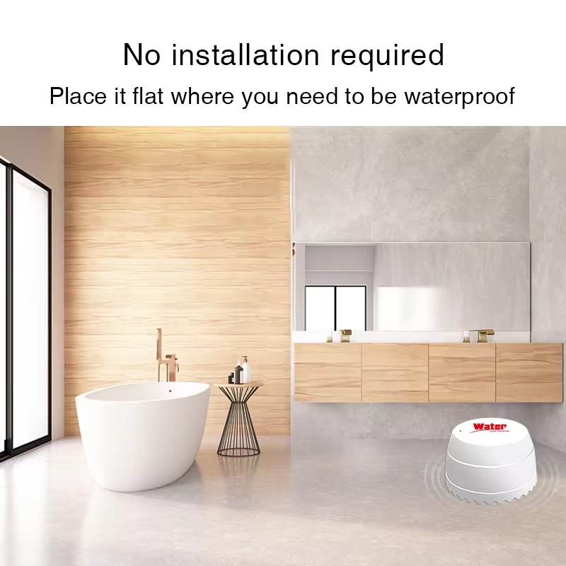 Tuya Wi-Fi детектор утечки вод – обзор и цена Wifi Water Sensor