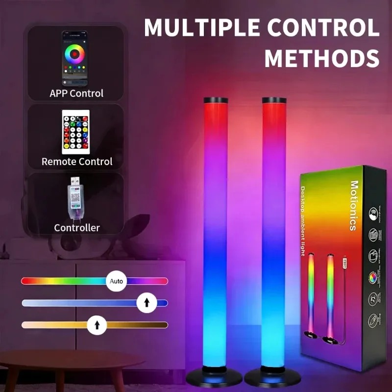Светодиодная RGB-лента с питан – обзор и цена Smart Home Usb