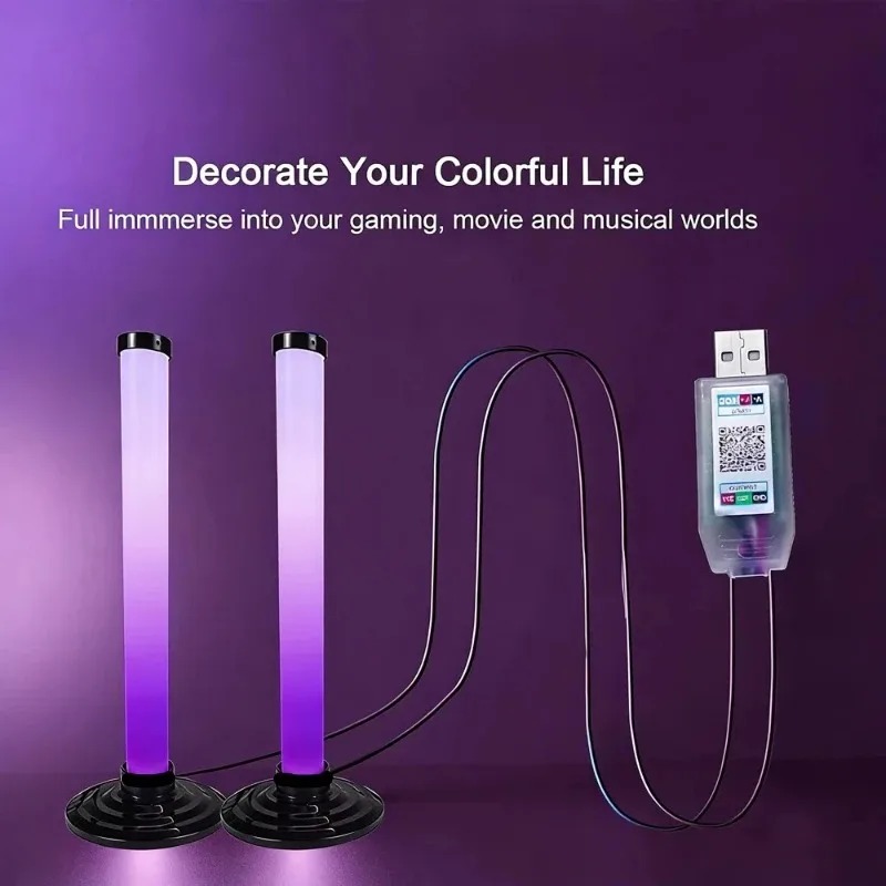 Светодиодная RGB-лента с питан – обзор и цена Smart Home Usb
