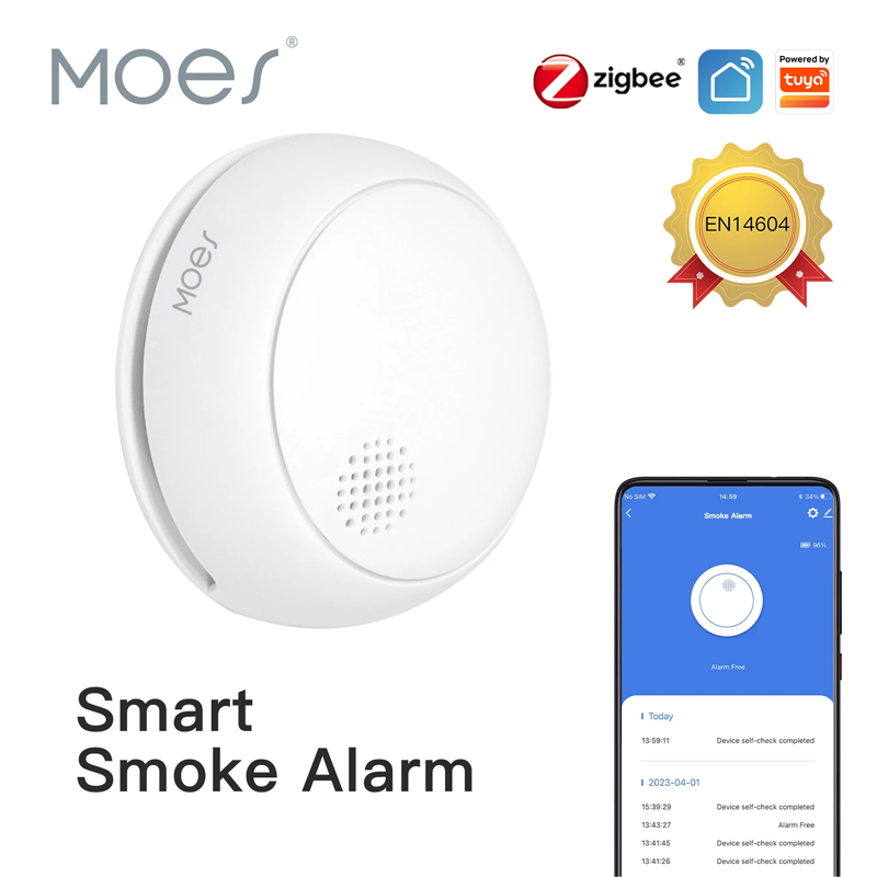 Беспроводной умный детектор ды – обзор и цена Smart Home Kitchen