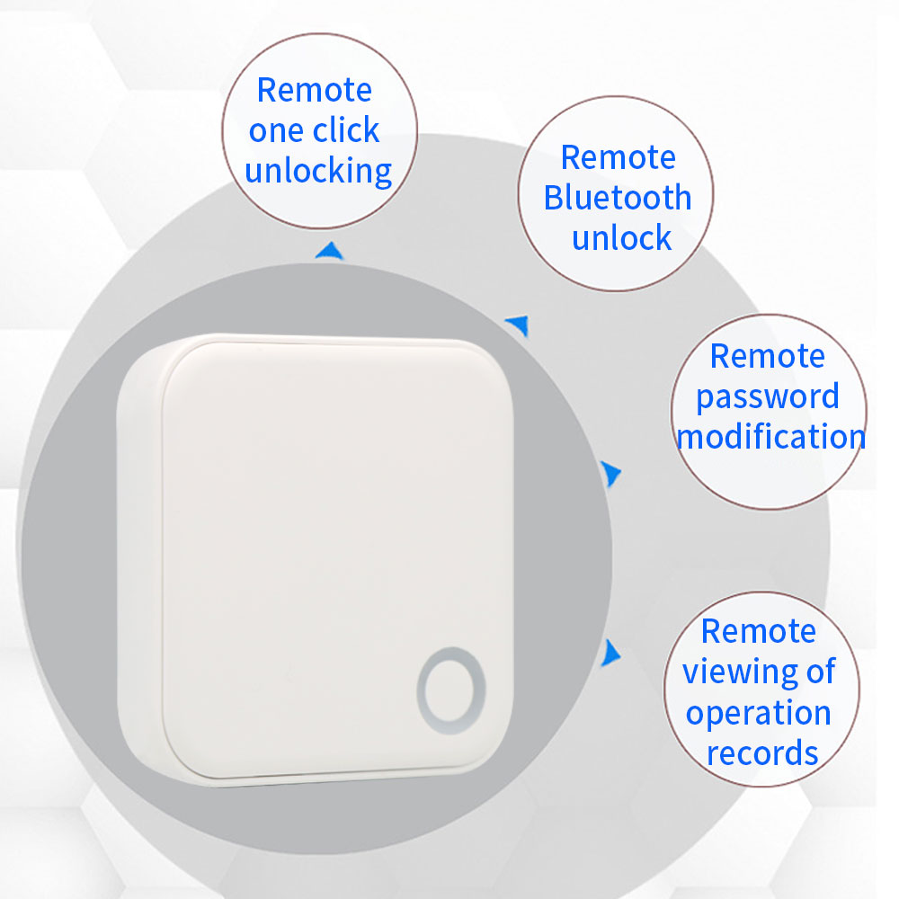 2,4G + 5G TTLOCK WIFI шлюз G5  – обзор и цена Smart Home Wifi Hub
