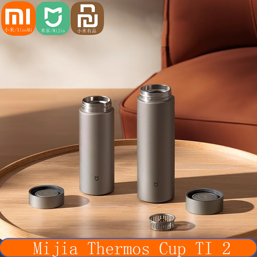 Умный термос Xiaomi, термос Ti – обзор и цена Smart Home Xiaomi Devices