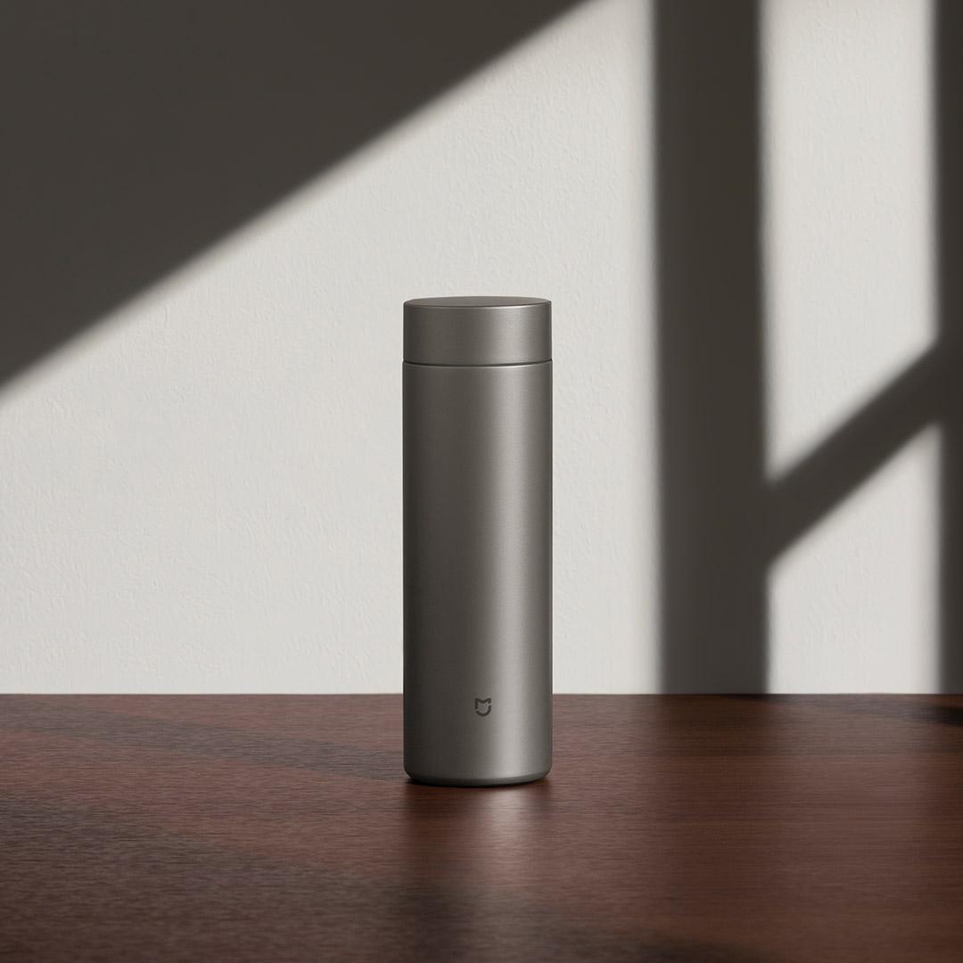 Умный термос Xiaomi, термос Ti – обзор и цена Smart Home Xiaomi Devices